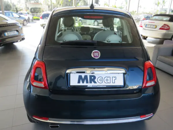 Fiat 500 1.2 Lounge 4