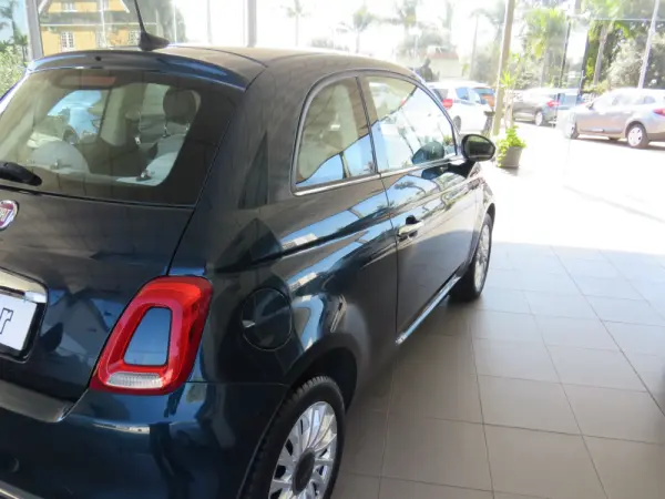 Fiat 500 1.2 Lounge 5