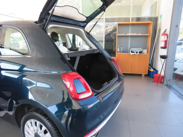 Fiat 500 1.2 Lounge 6