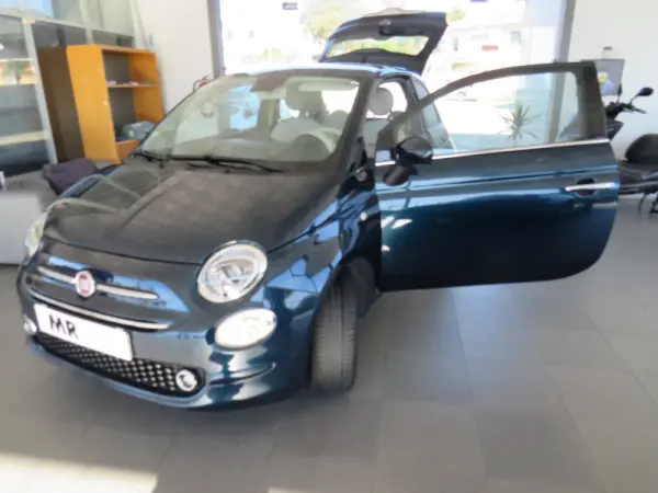 Fiat 500 1.2 Lounge 7