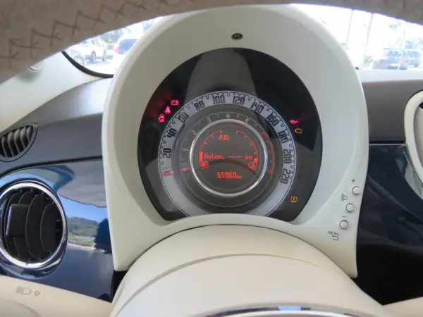 Fiat 500 1.2 Lounge 13