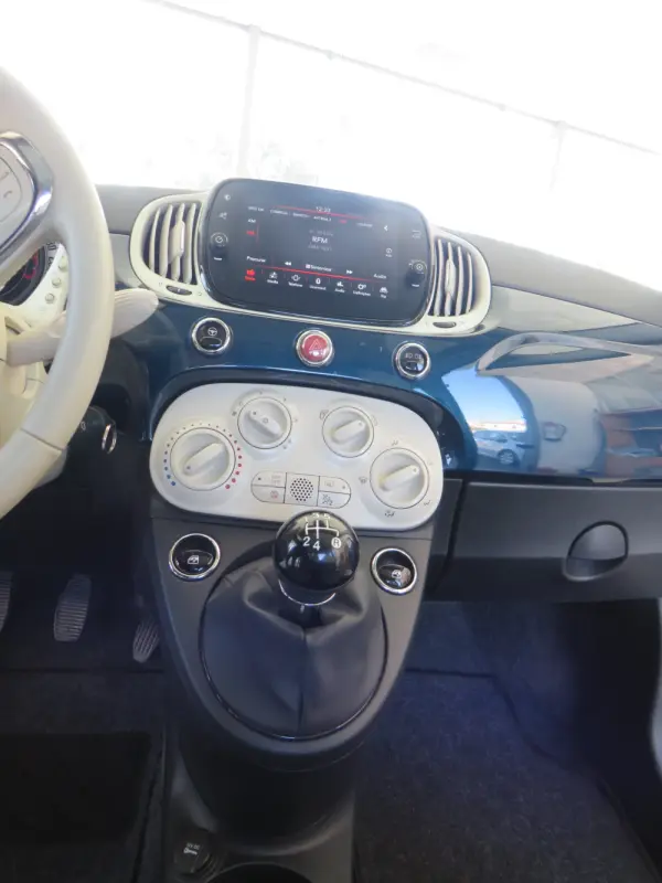 Fiat 500 1.2 Lounge 14