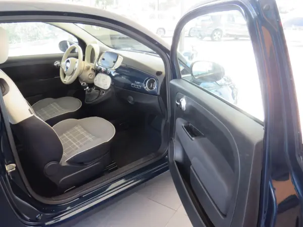 Fiat 500 1.2 Lounge 17
