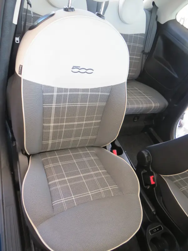 Fiat 500 1.2 Lounge 21