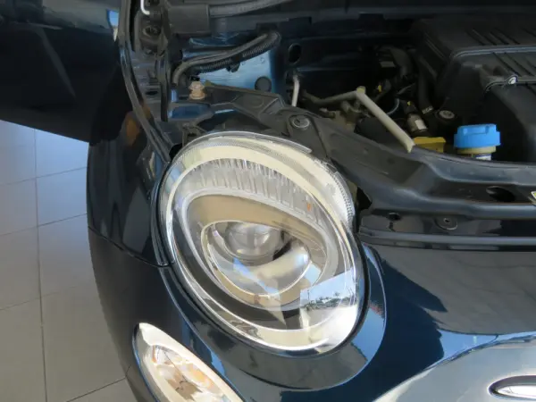 Fiat 500 1.2 Lounge 25