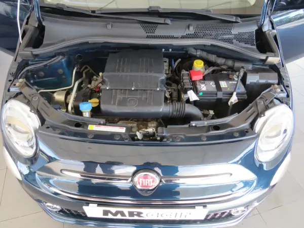 Fiat 500 1.2 Lounge 26