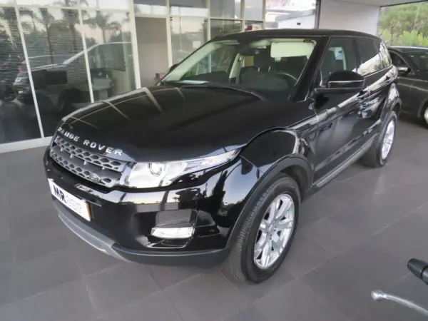 Land Rover Range Rover Evoque 2.2 TD4 Dynamic 2
