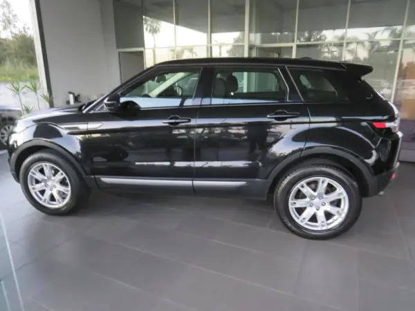 Land Rover Range Rover Evoque 2.2 TD4 Dynamic 3