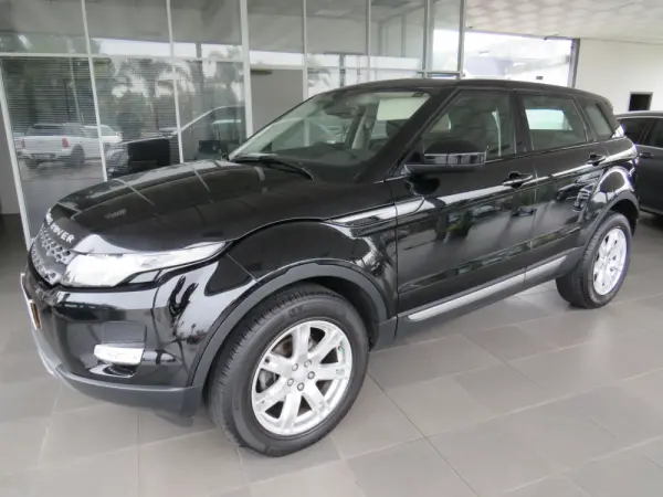 Land Rover Range Rover Evoque 2.2 TD4 Dynamic 4