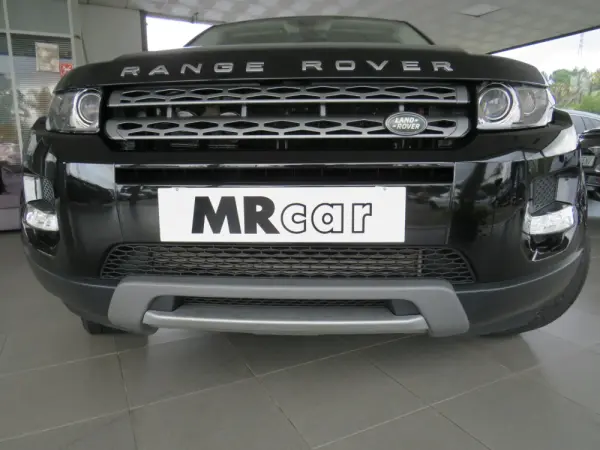 Land Rover Range Rover Evoque 2.2 TD4 Dynamic 13