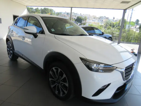 Mazda CX-3 CX3-SKYACTIV-D 5