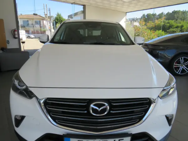 Mazda CX-3 CX3-SKYACTIV-D 7