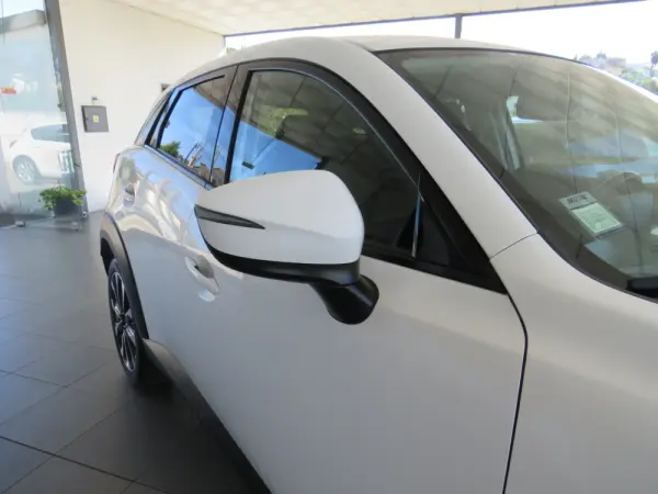 Mazda CX-3 CX3-SKYACTIV-D 8