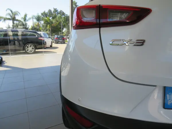 Mazda CX-3 CX3-SKYACTIV-D 9