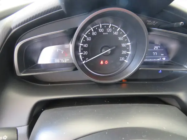 Mazda CX-3 CX3-SKYACTIV-D 13