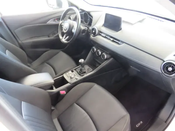 Mazda CX-3 CX3-SKYACTIV-D 25