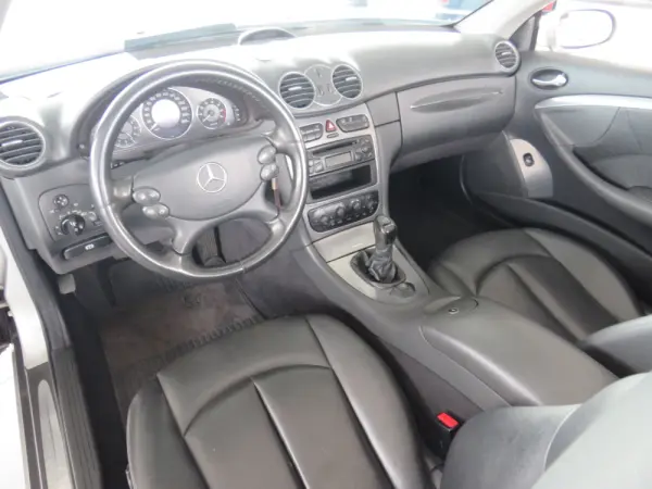 Mercedes-Benz CLK 200 K Avantgarde 18