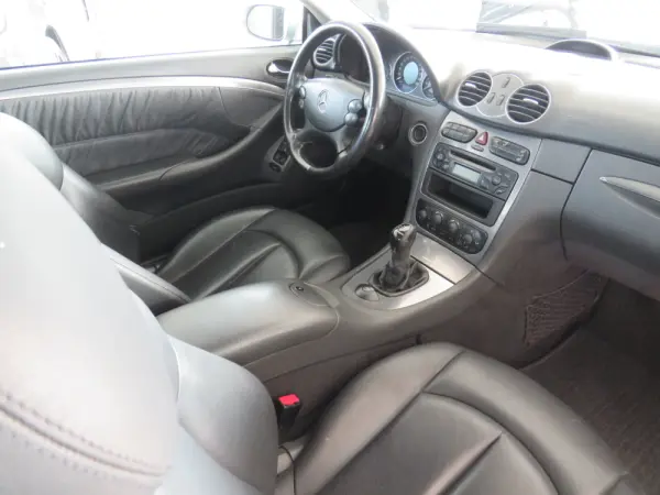 Mercedes-Benz CLK 200 K Avantgarde 19