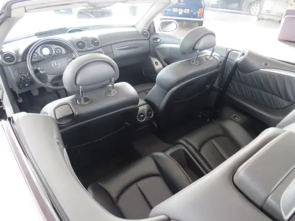 Mercedes-Benz CLK 200 K Avantgarde 24