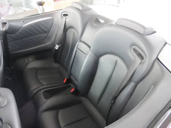 Mercedes-Benz CLK 200 K Avantgarde 25