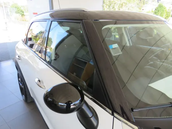 MINI Countryman Cooper D 8