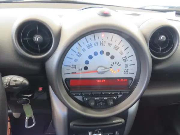 MINI Countryman Cooper D 13