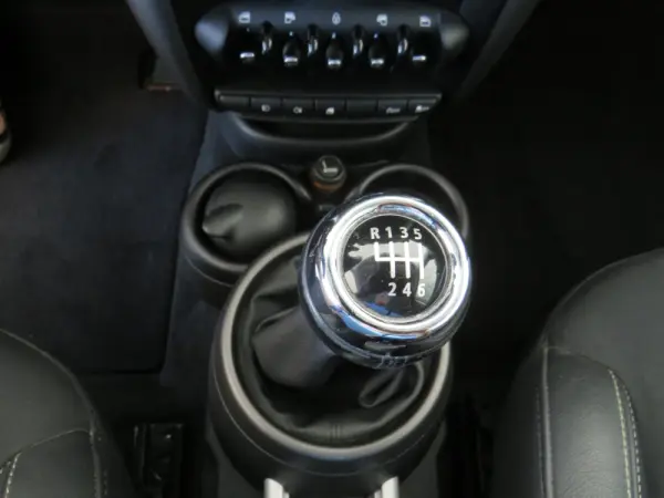 MINI Countryman Cooper D 21