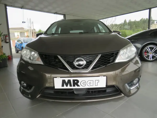 Nissan Pulsar 1.5 dci 6