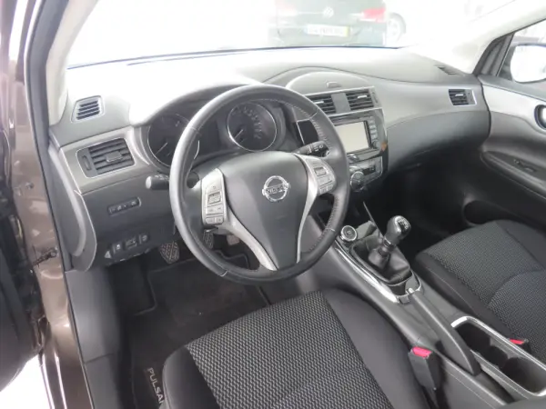 Nissan Pulsar 1.5 dci 14