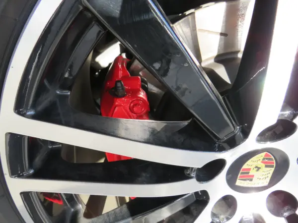 Porsche Panamera 4 E-Hybrid 54