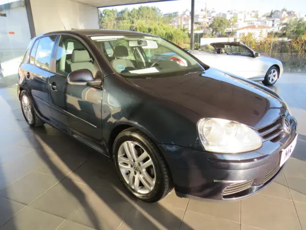 Volkswagen Golf Variant 1.9 TDi BlueM. Confortline 2