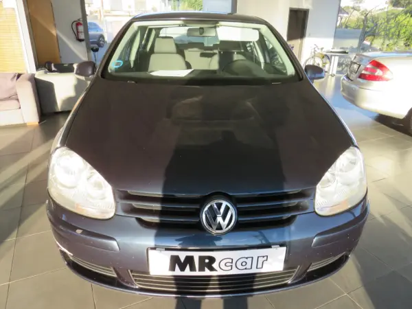 Volkswagen Golf Variant 1.9 TDi BlueM. Confortline 3