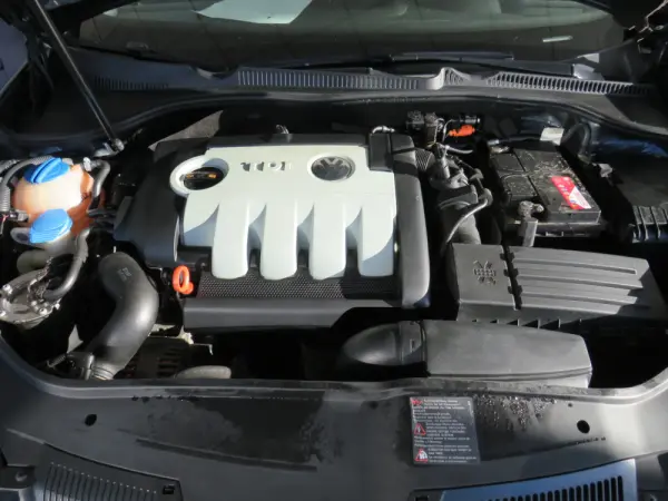 Volkswagen Golf Variant 1.9 TDi BlueM. Confortline 22