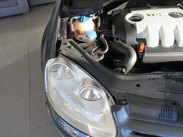 Volkswagen Golf Variant 1.9 TDi BlueM. Confortline 23