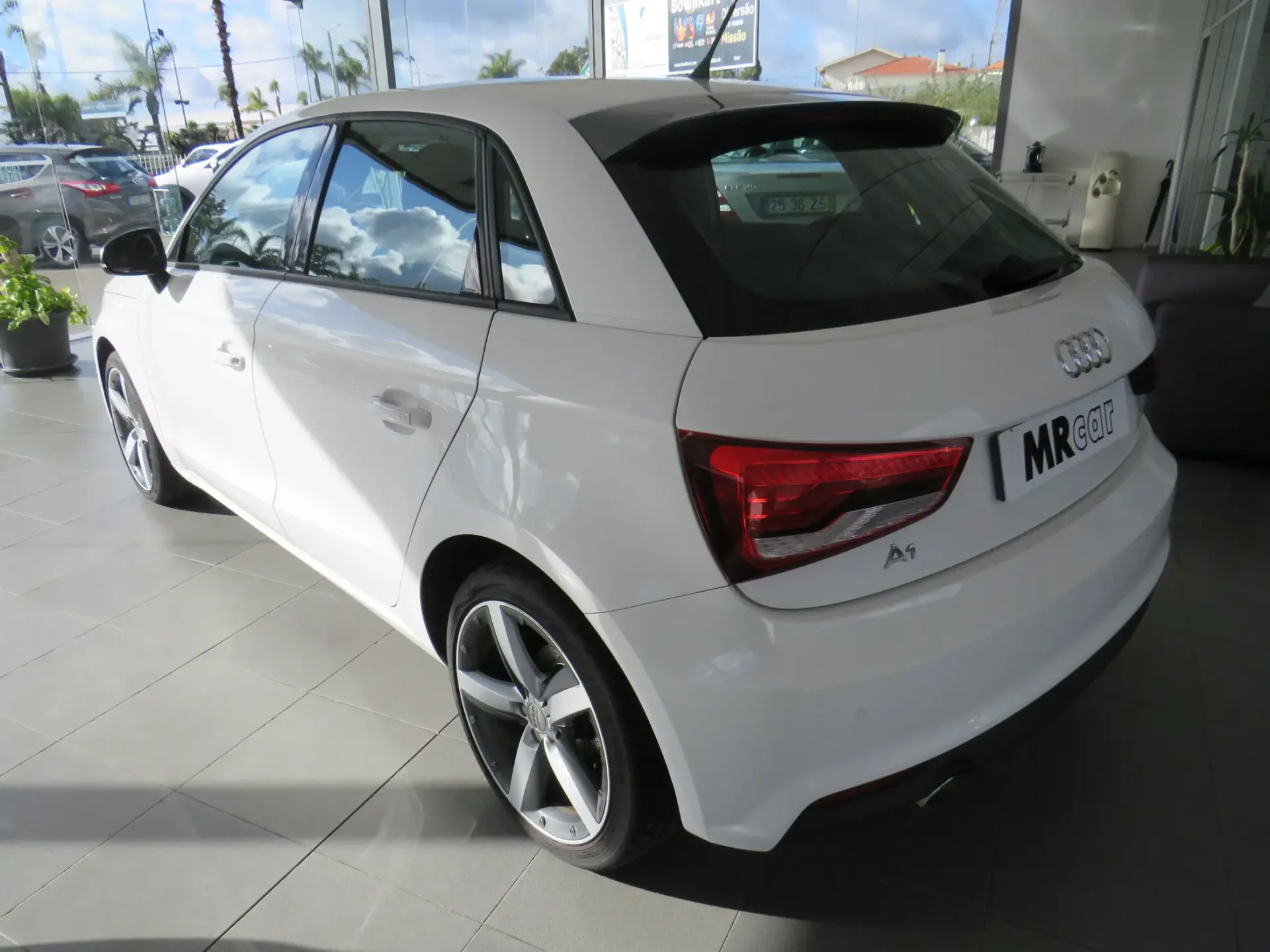 Audi A1 Sportback A1 SPORTBACK 1.4 TDI 2