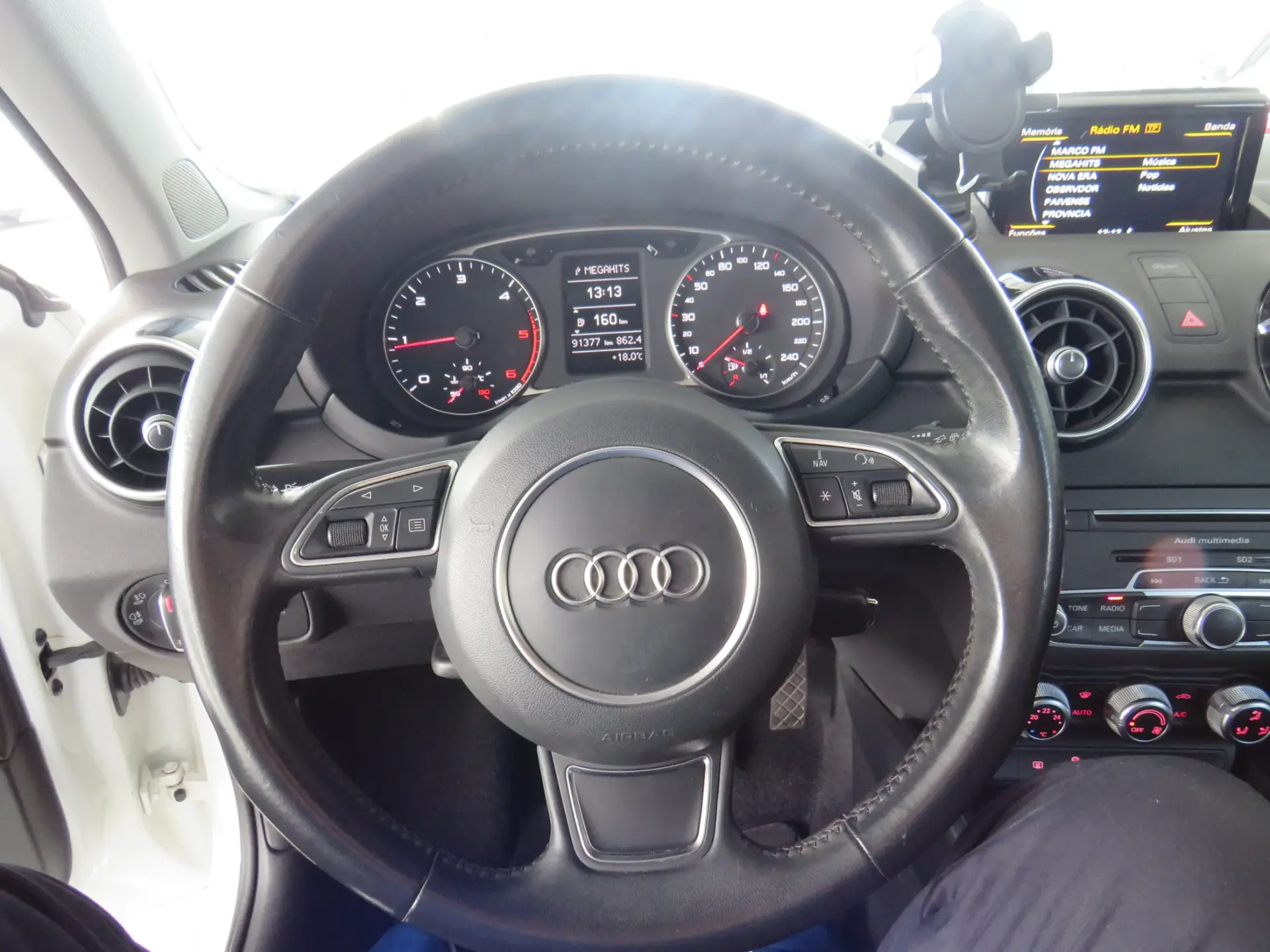 Audi A1 Sportback A1 SPORTBACK 1.4 TDI 14