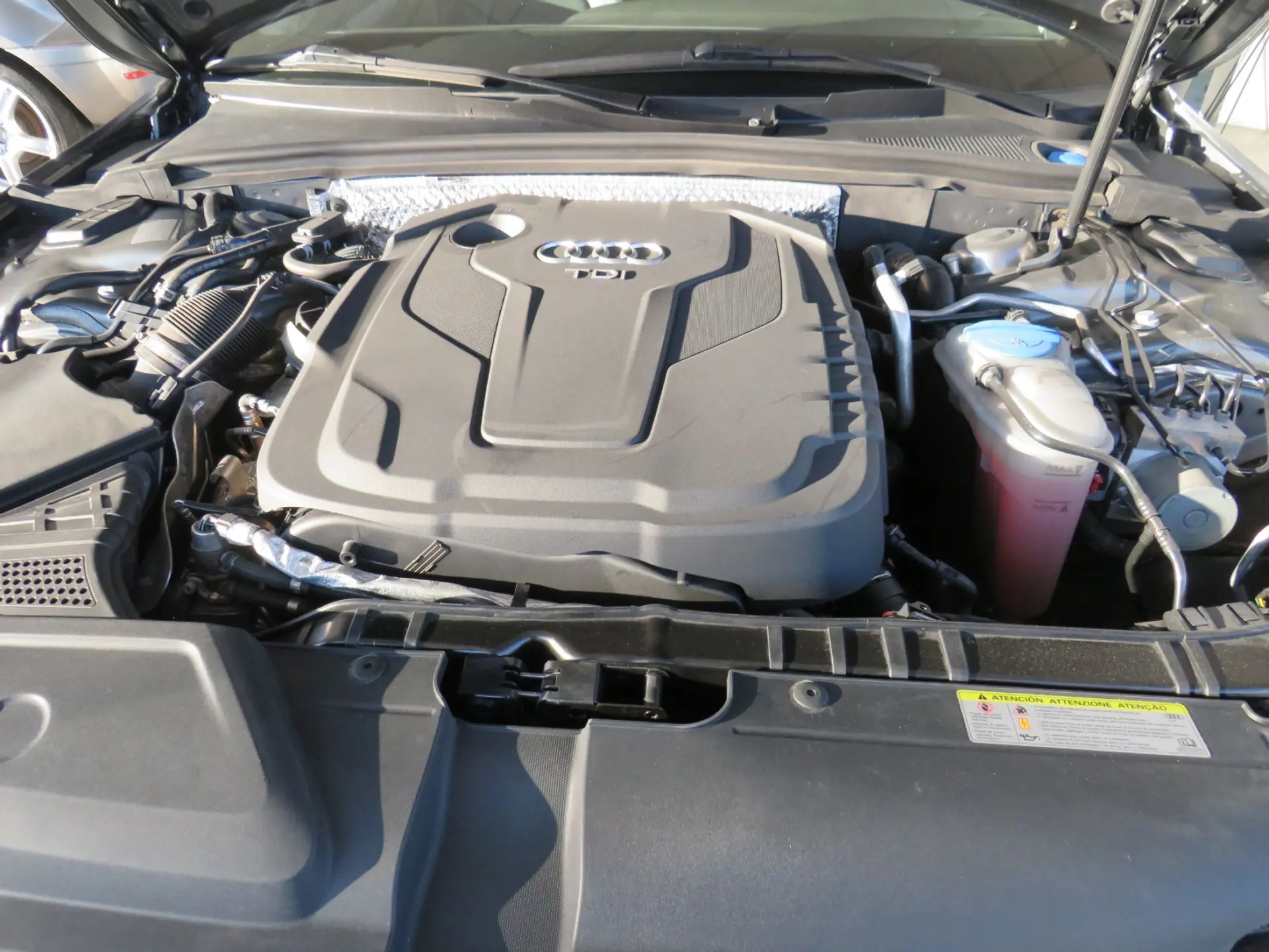 Audi A4 2.0 TDI SPORT 42