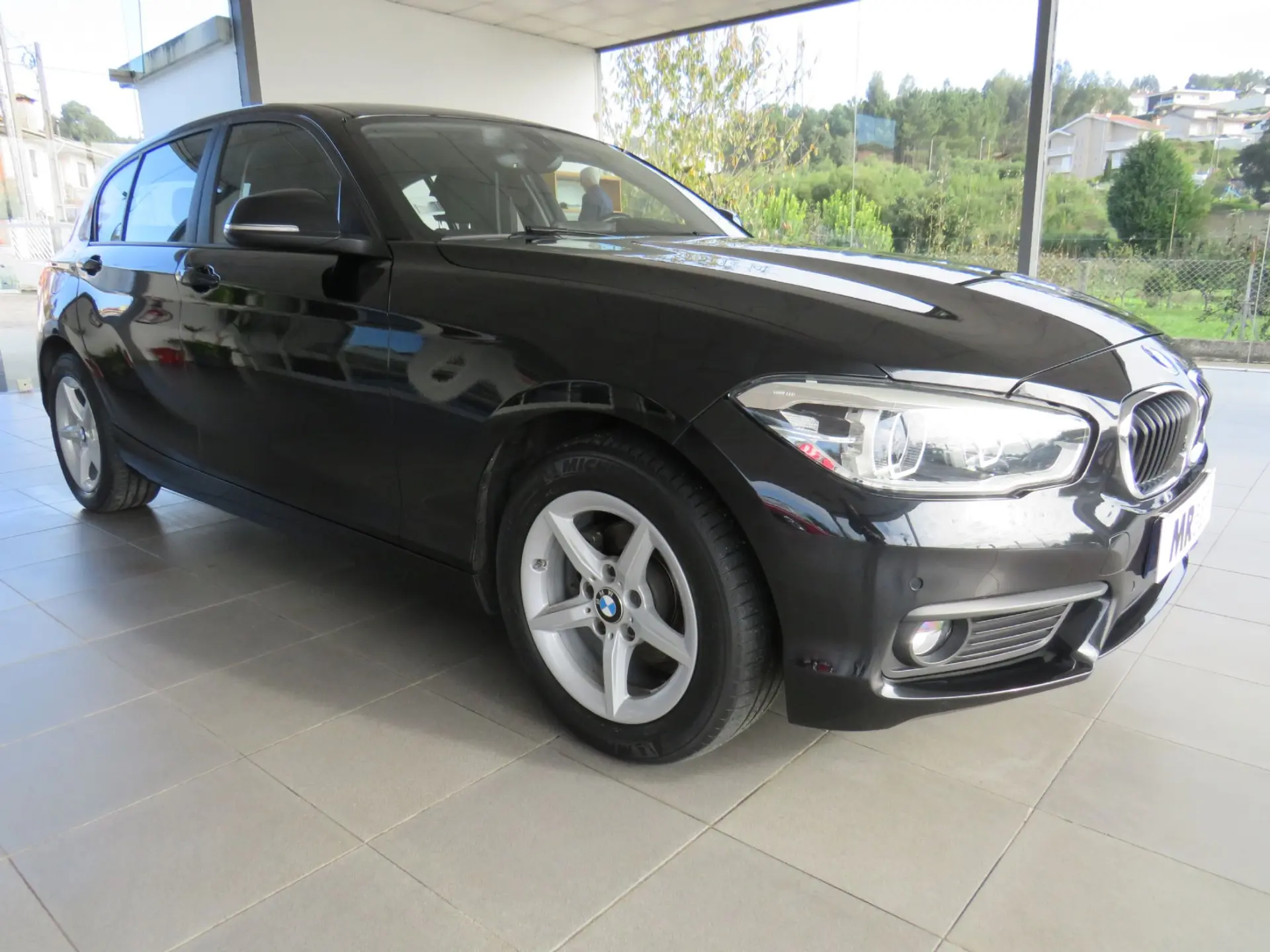 BMW 116 116 D 1
