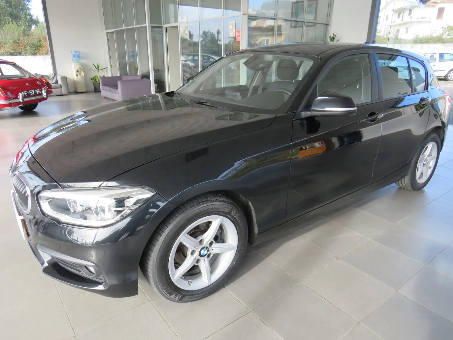 BMW 116 116 D 2
