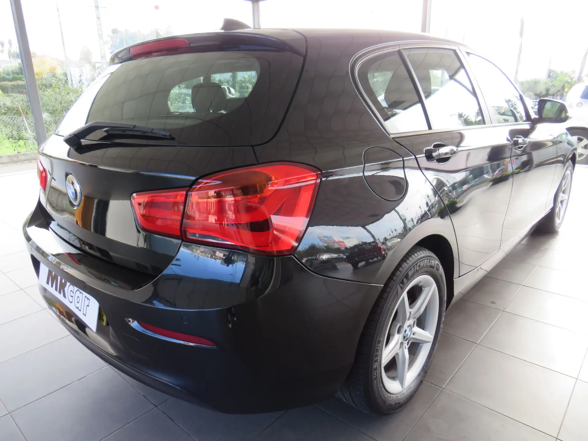 BMW 116 116 D 3