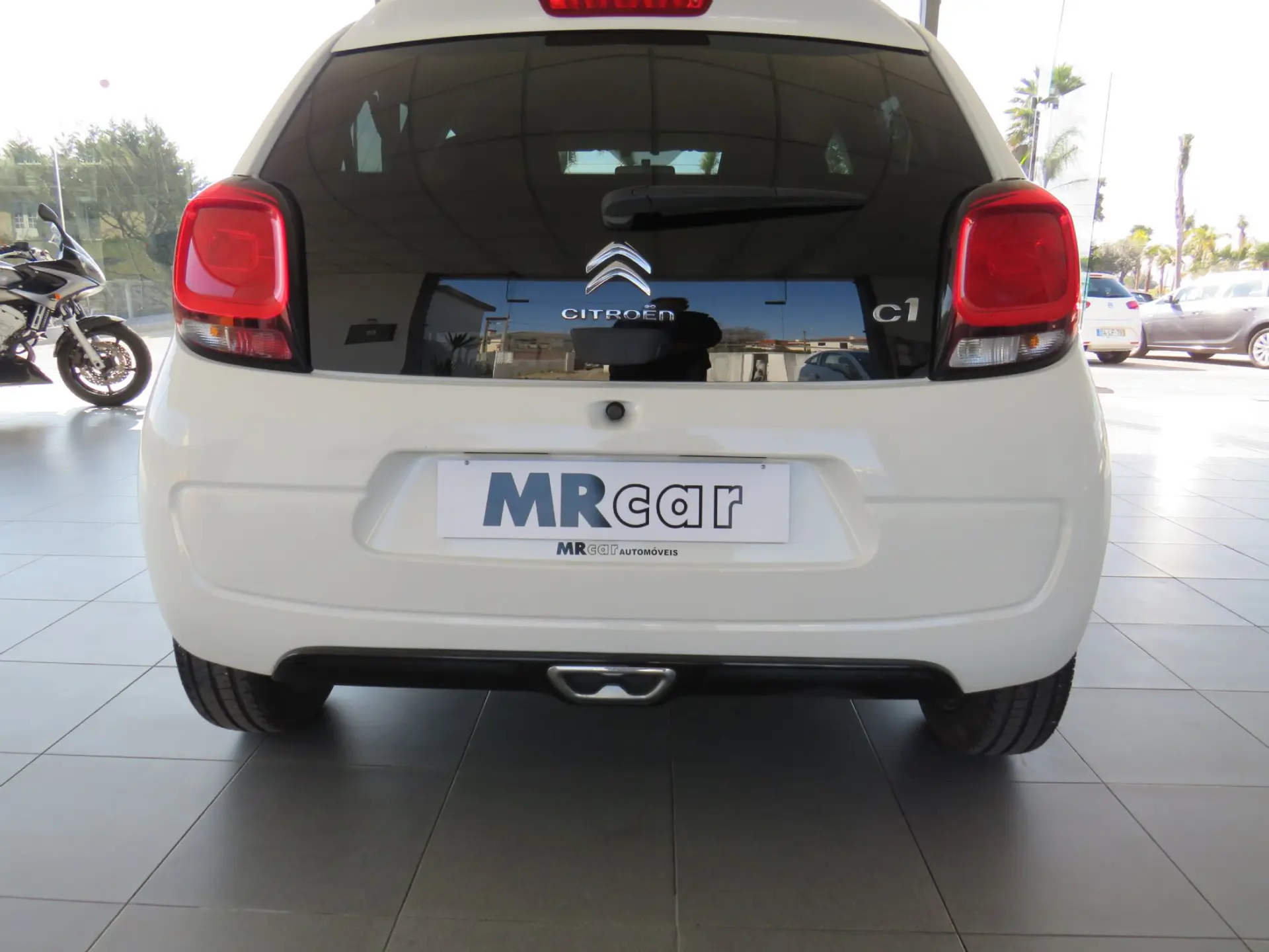 Citroën C1 1.0 Millenium VTi 5