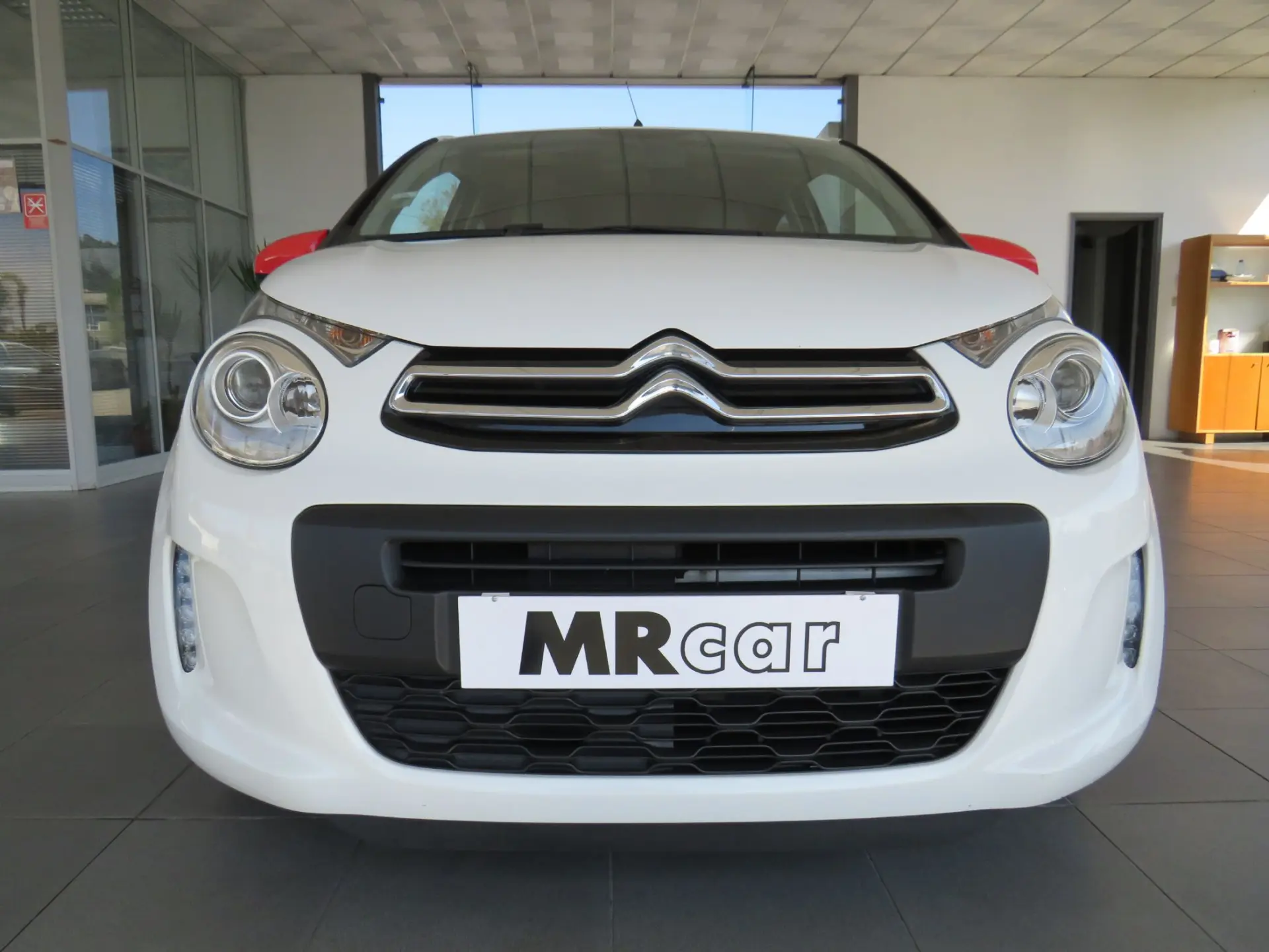 Citroën C1 1.0 Millenium VTi 6