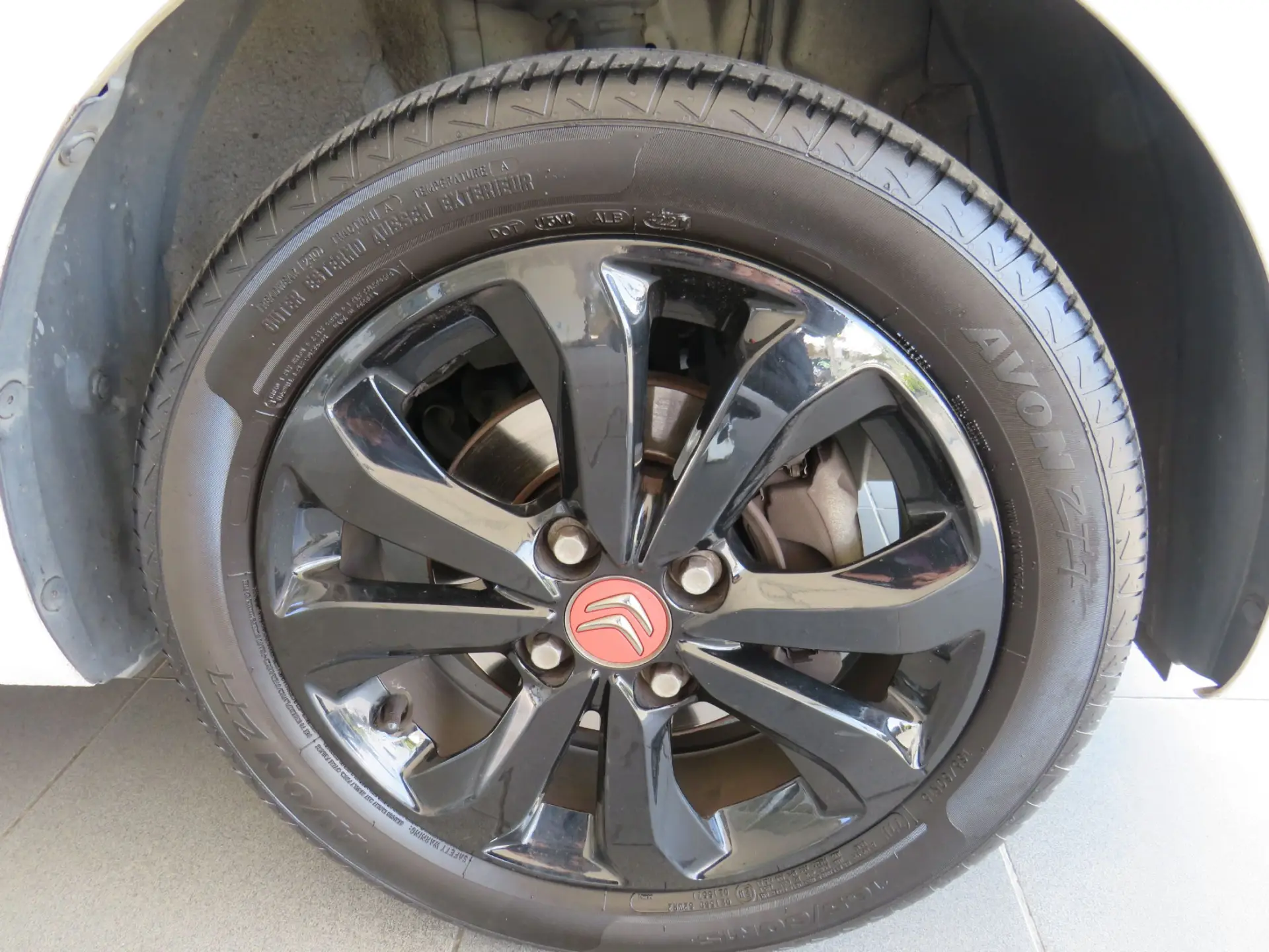 Citroën C1 1.0 Millenium VTi 26