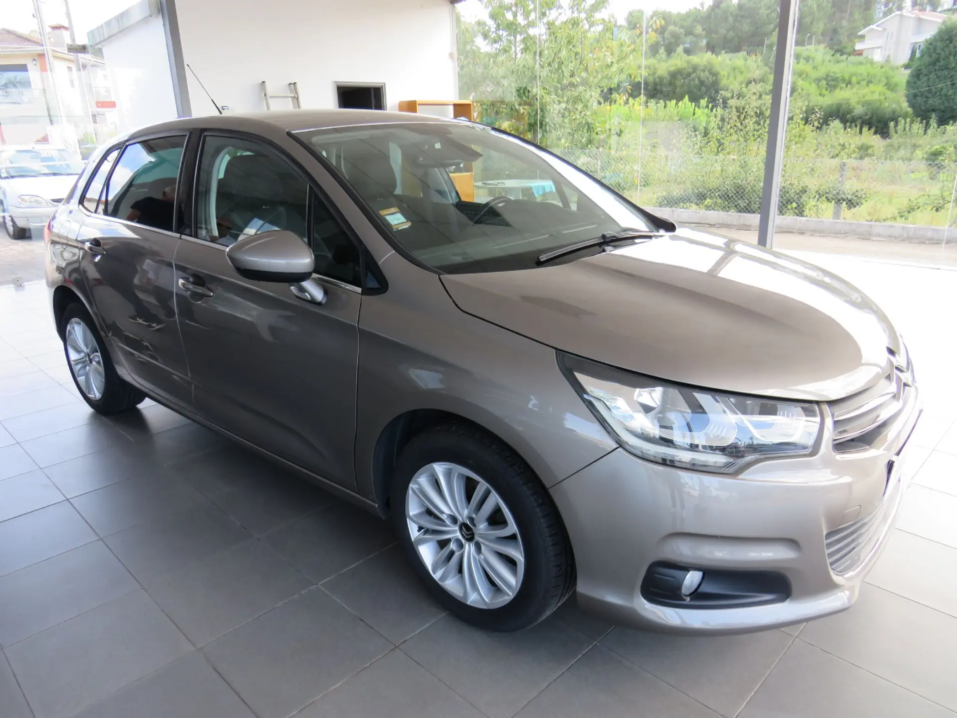 Citroën C4 Aircross 1.2 PureTec Feel 110 CV 5