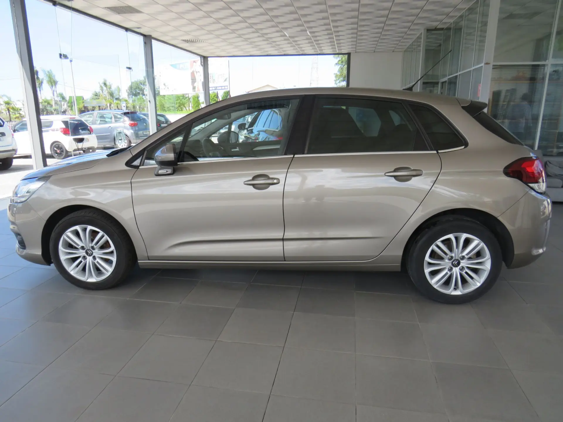 Citroën C4 Aircross 1.2 PureTec Feel 110 CV 7