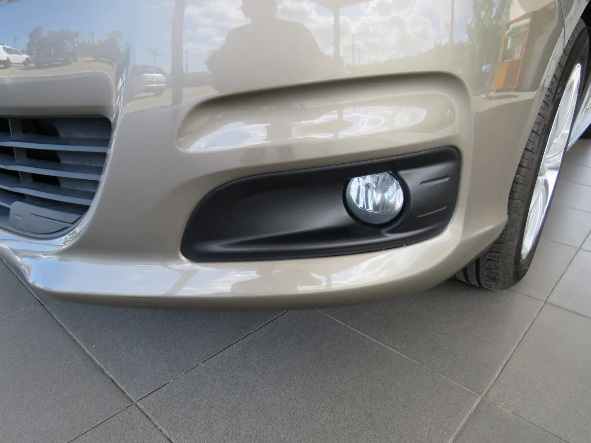 Citroën C4 Aircross 1.2 PureTec Feel 110 CV 11