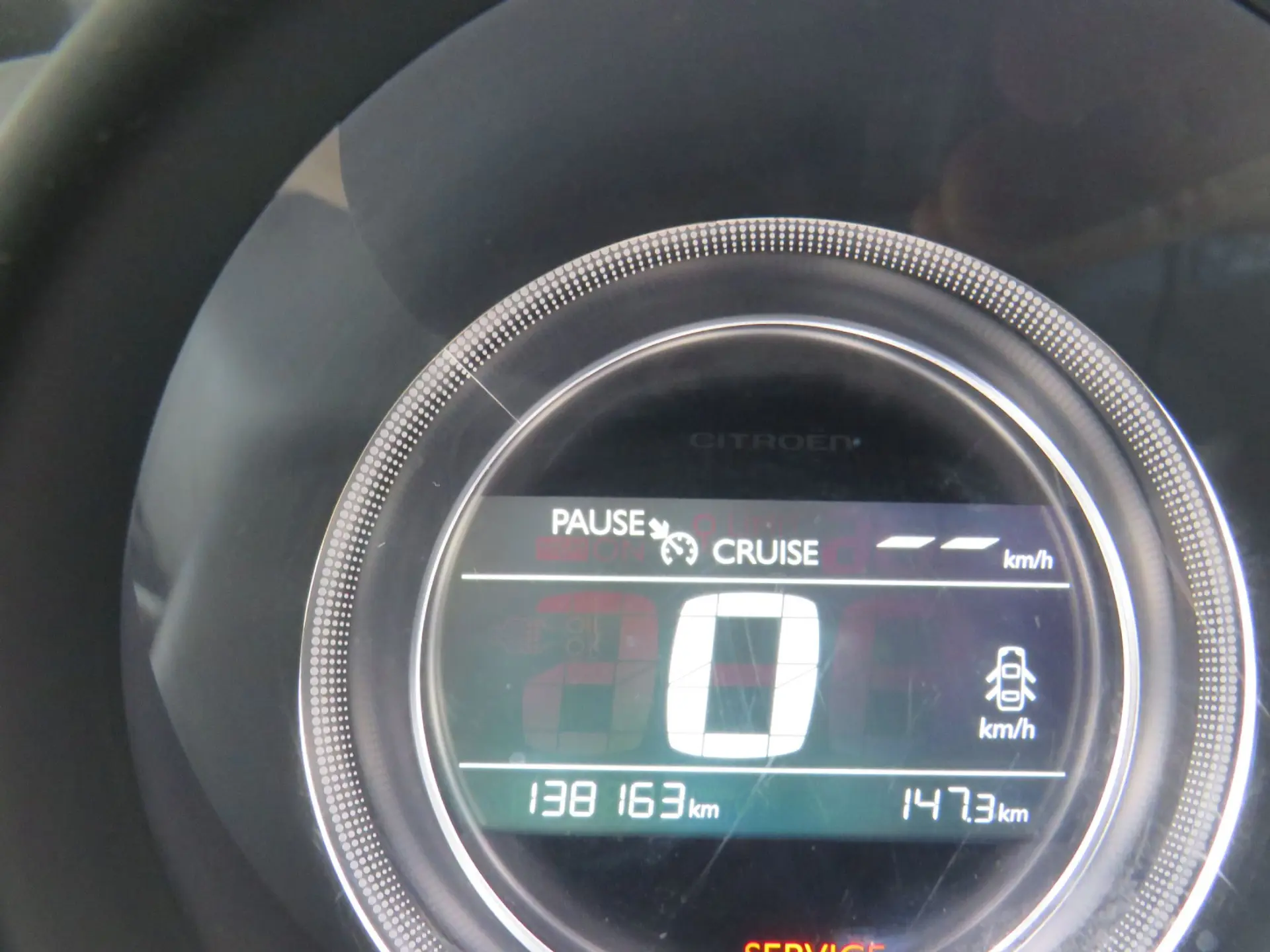 Citroën C4 Aircross 1.2 PureTec Feel 110 CV 12