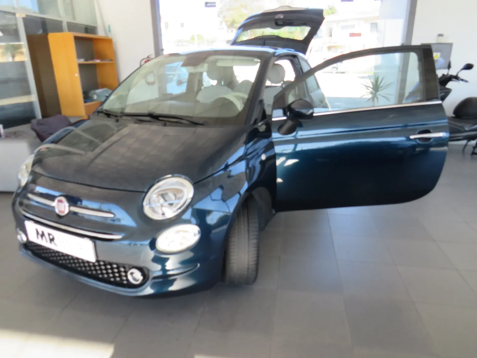 Fiat 500 1.2 Lounge 7