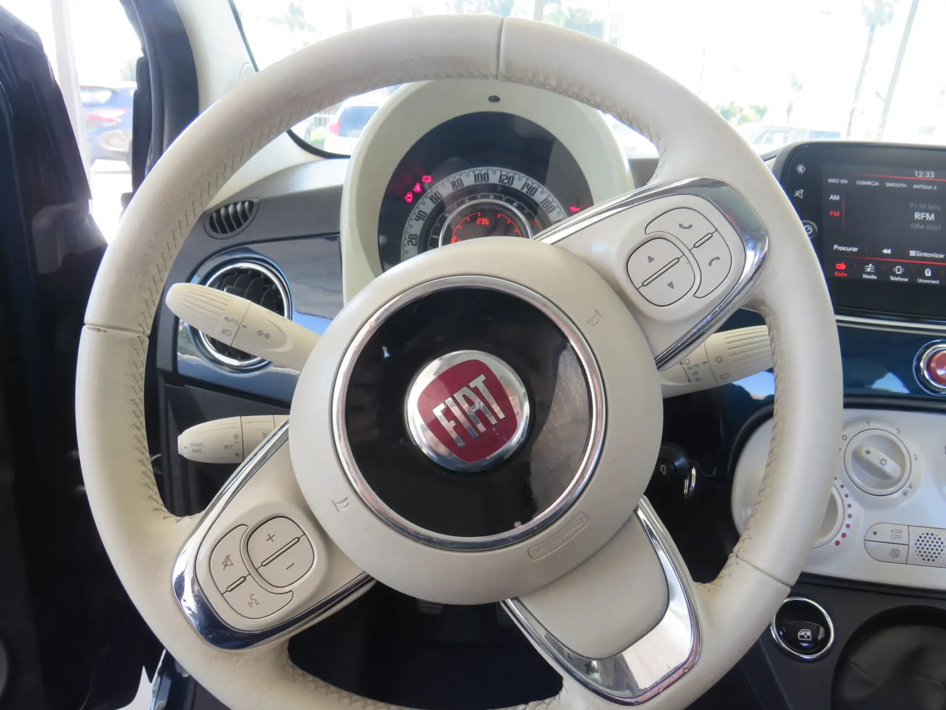 Fiat 500 1.2 Lounge 9
