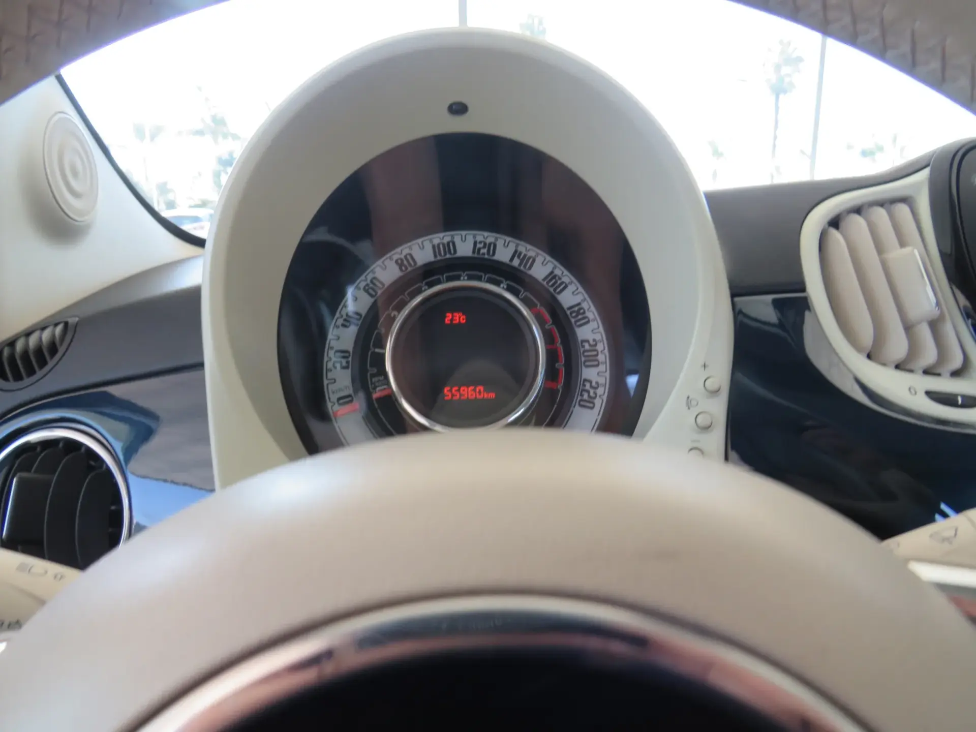 Fiat 500 1.2 Lounge 10